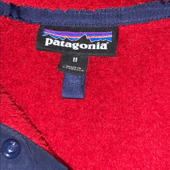 Patagonia Women’s Re-Tool Snap-T Pullover - Picture 4 of 4